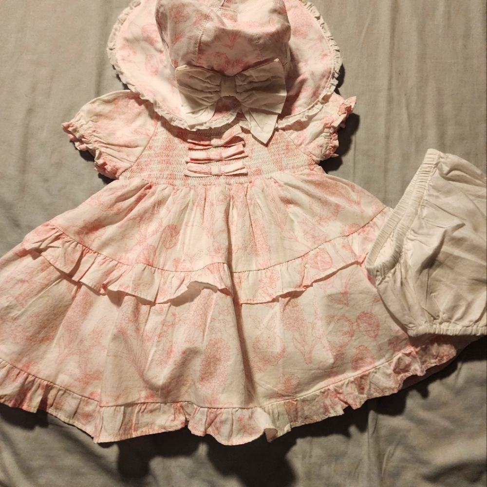 Janie and jack dress